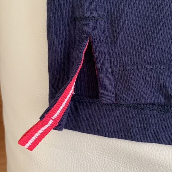 U.S.Polo Assn Cotton Long Sleeve Embroidered Logo Shirt Size L - Picture 6 of 11